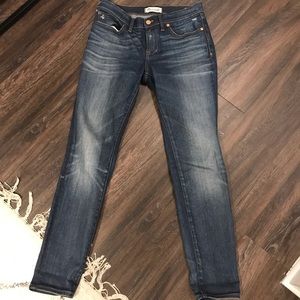 Madewell Skinny Jeans